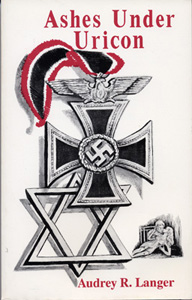 Front cover of Ashes Under Uricon