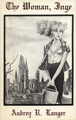 Front cover of The Woman, Inge