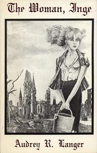 Front cover of The Woman, Inge